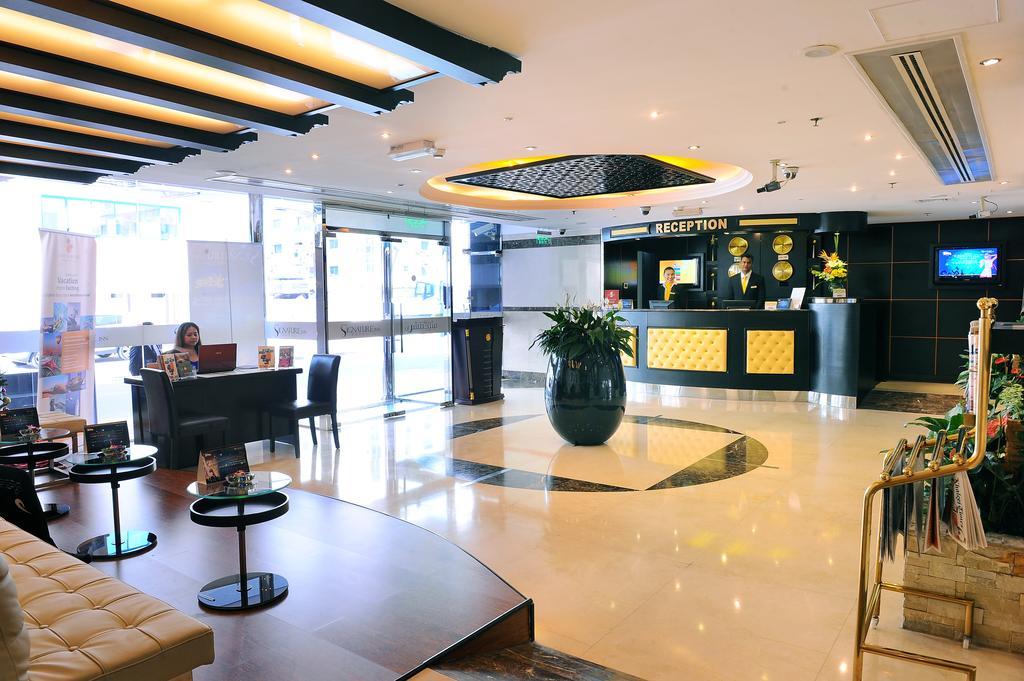 Signature Inn Al Riqqa Дубай Экстерьер фото