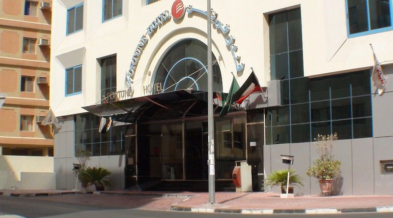 Signature Inn Al Riqqa Дубай Экстерьер фото