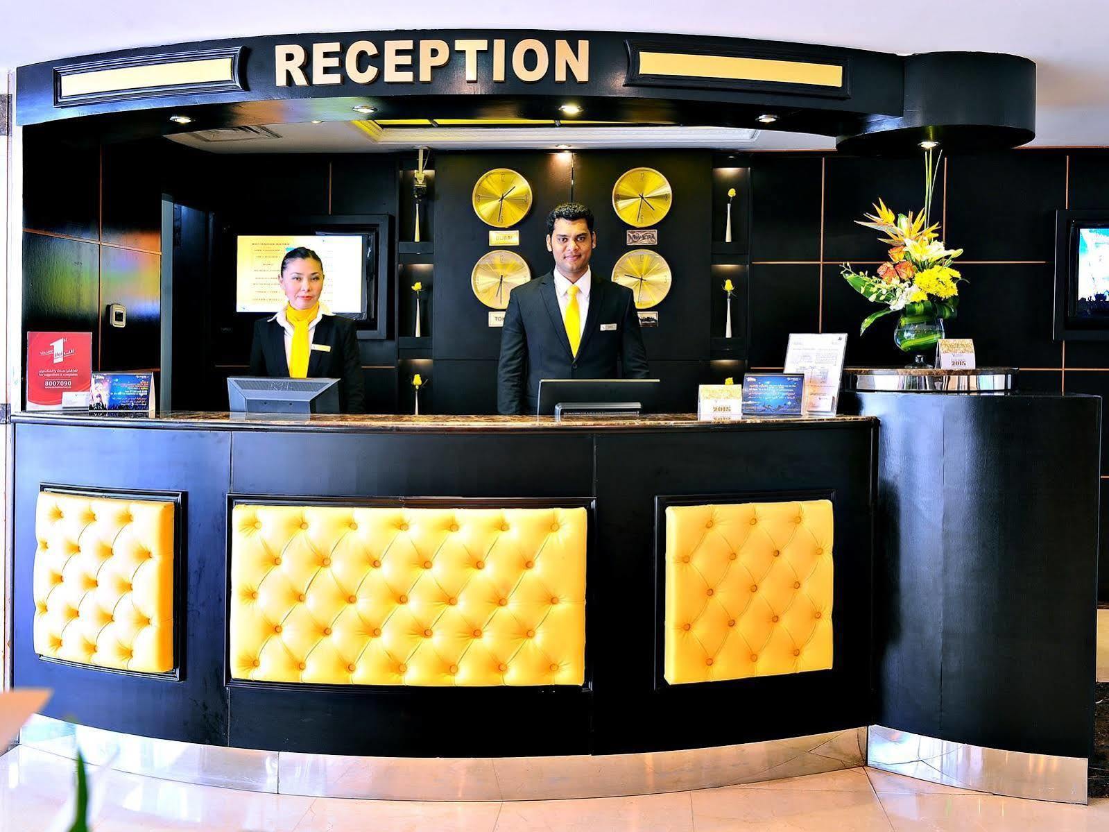 Signature Inn Al Riqqa Дубай Экстерьер фото