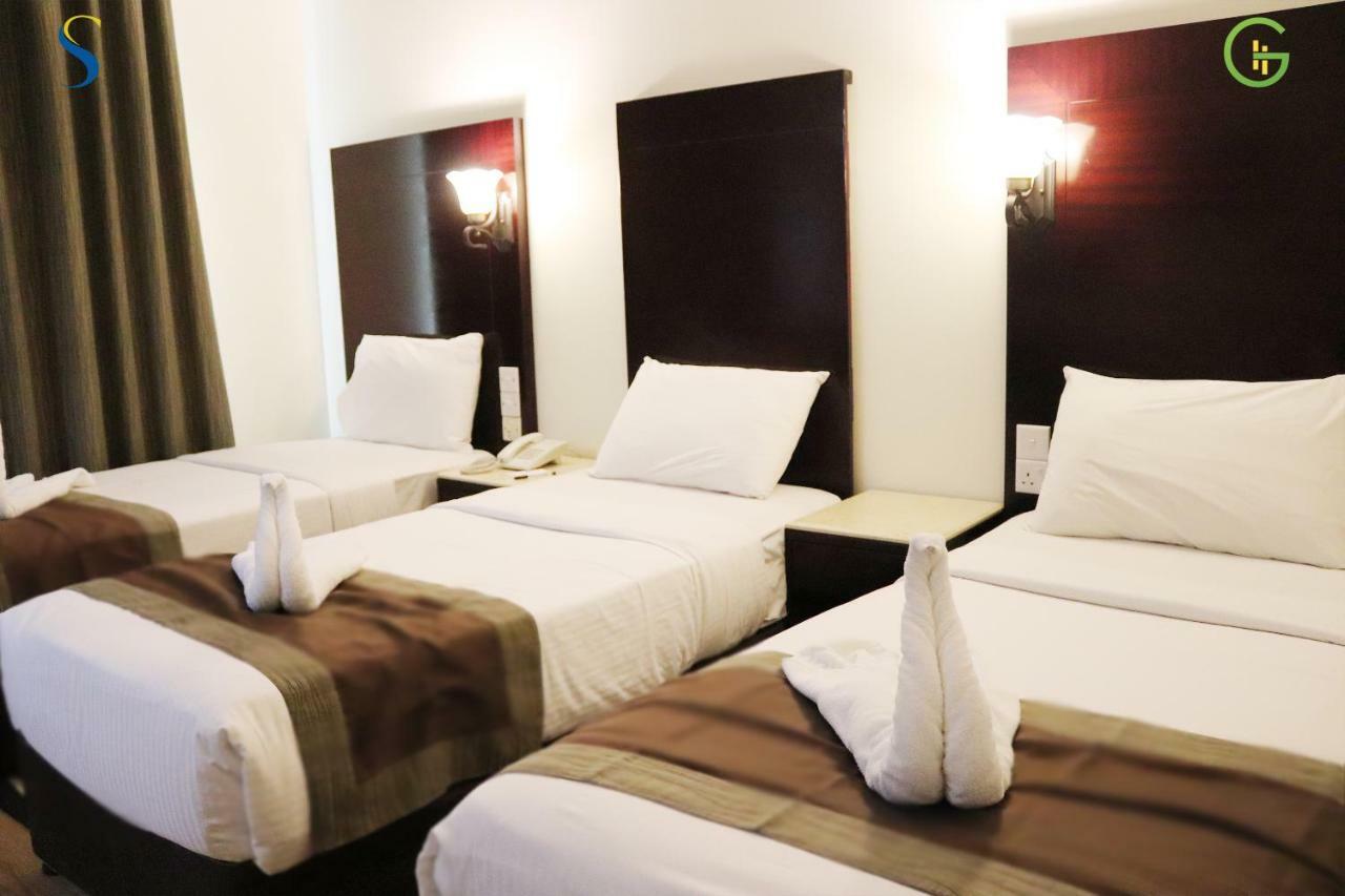 Signature Inn Al Riqqa Дубай Экстерьер фото