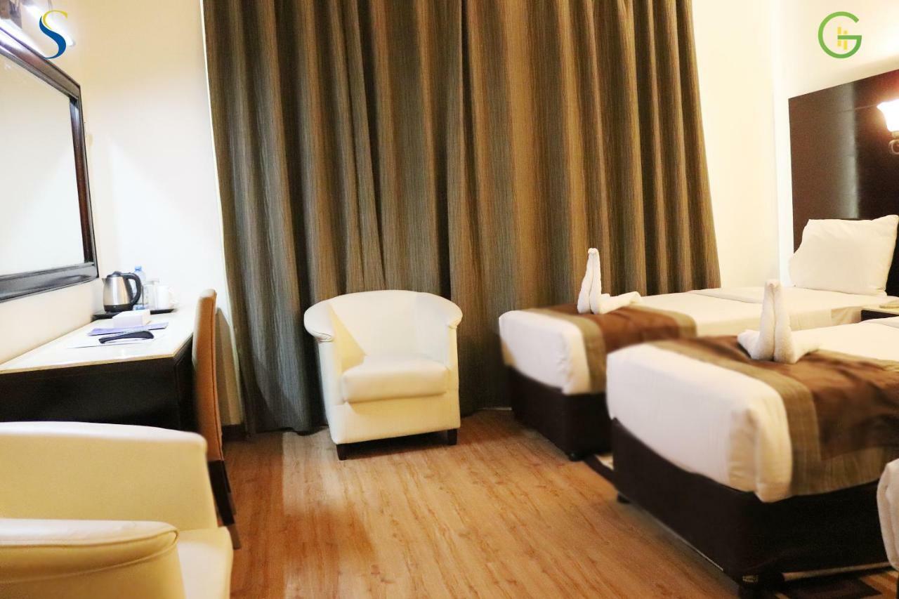 Signature Inn Al Riqqa Дубай Экстерьер фото