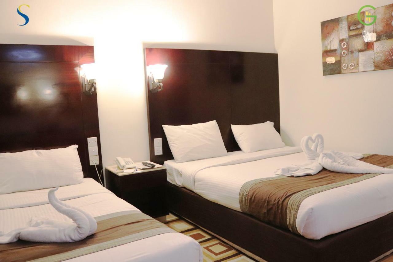Signature Inn Al Riqqa Дубай Экстерьер фото