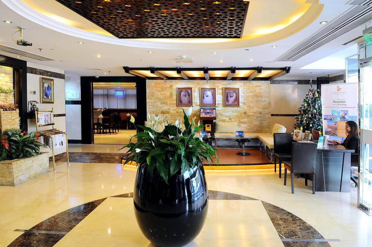 Signature Inn Al Riqqa Дубай Экстерьер фото