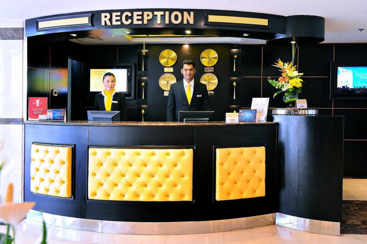 Signature Inn Al Riqqa Дубай Экстерьер фото